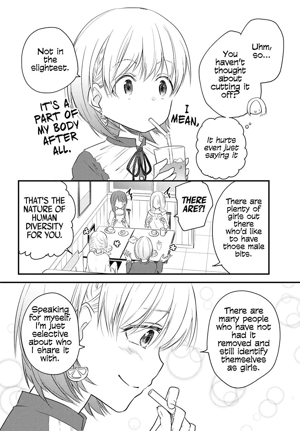 Josou Shite Off-Kai Ni Sanka Shite Mita. Chapter 44 #2