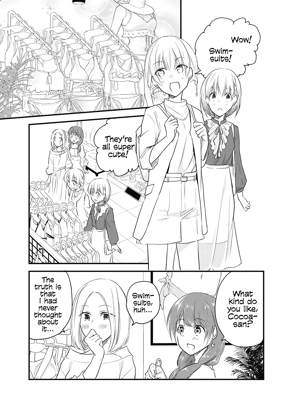 Josou Shite Off-Kai Ni Sanka Shite Mita. Chapter 43 #1