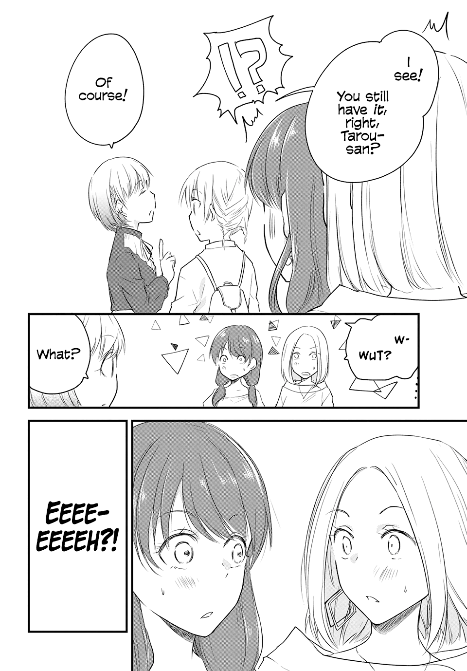 Josou Shite Off-Kai Ni Sanka Shite Mita. Chapter 43 #4