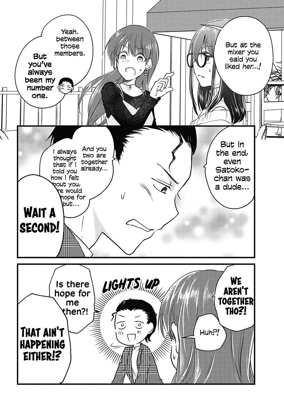 Josou Shite Off-Kai Ni Sanka Shite Mita. Chapter 40 #2