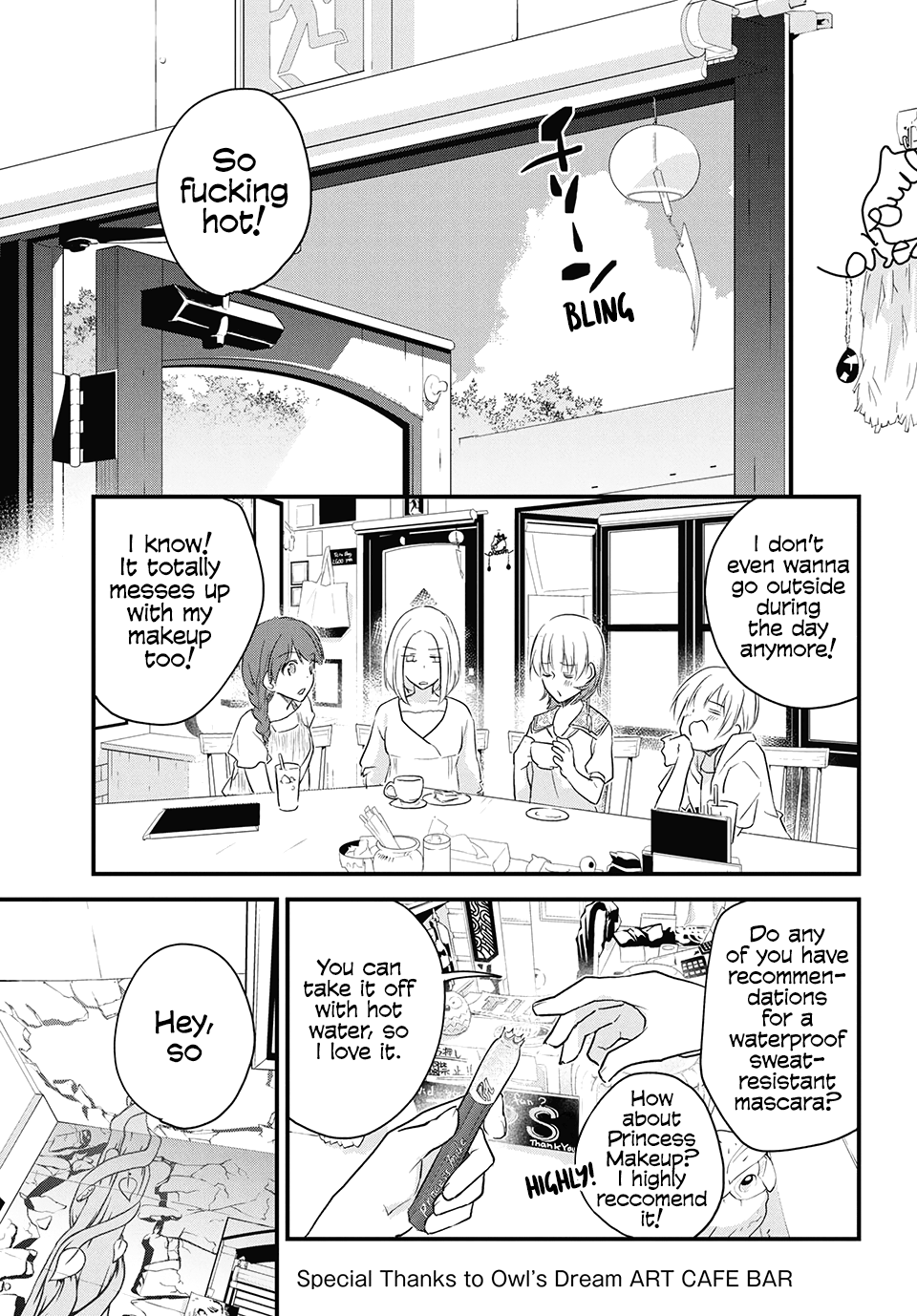 Josou Shite Off-Kai Ni Sanka Shite Mita. Chapter 42 #1