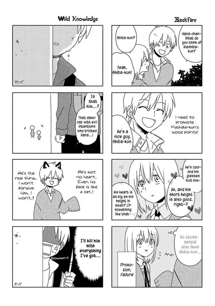 Hana To Harinezumi Chapter 6 #17