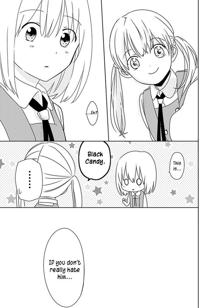 Hana To Harinezumi Chapter 4 #28