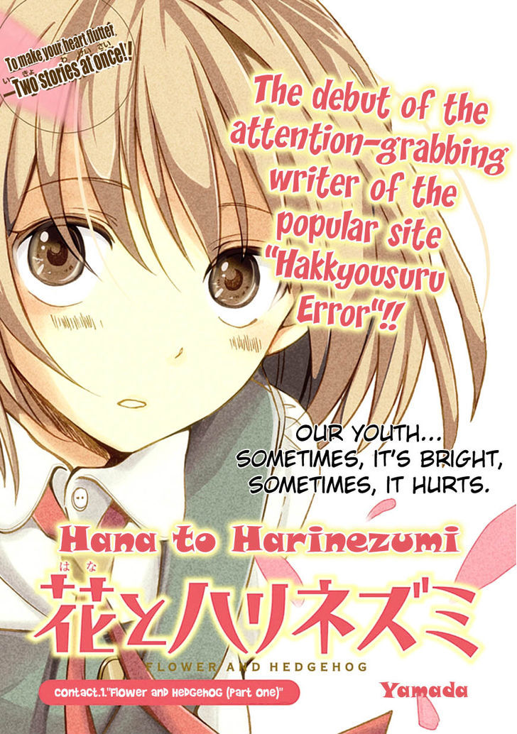 Hana To Harinezumi Chapter 1 #5