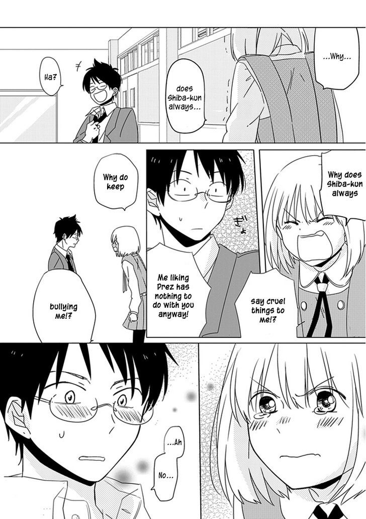 Hana To Harinezumi Chapter 3 #7