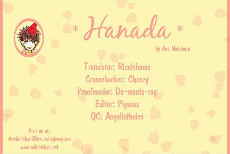 Hanada Chapter 6 #1