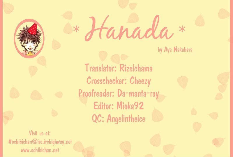 Hanada Chapter 7 #2