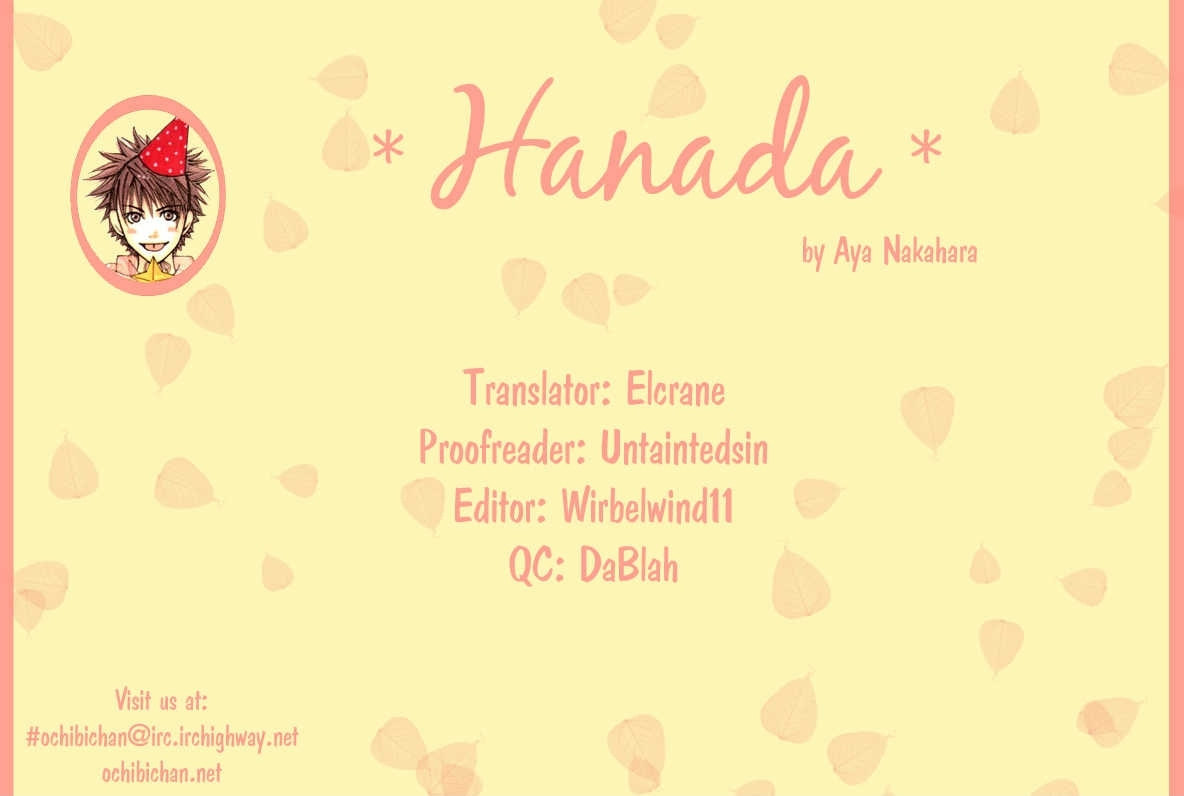 Hanada Chapter 2 #1