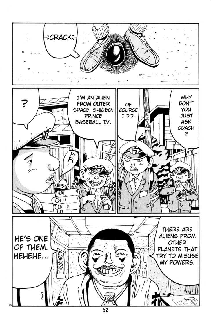 Hanaotoko Chapter 16 #10