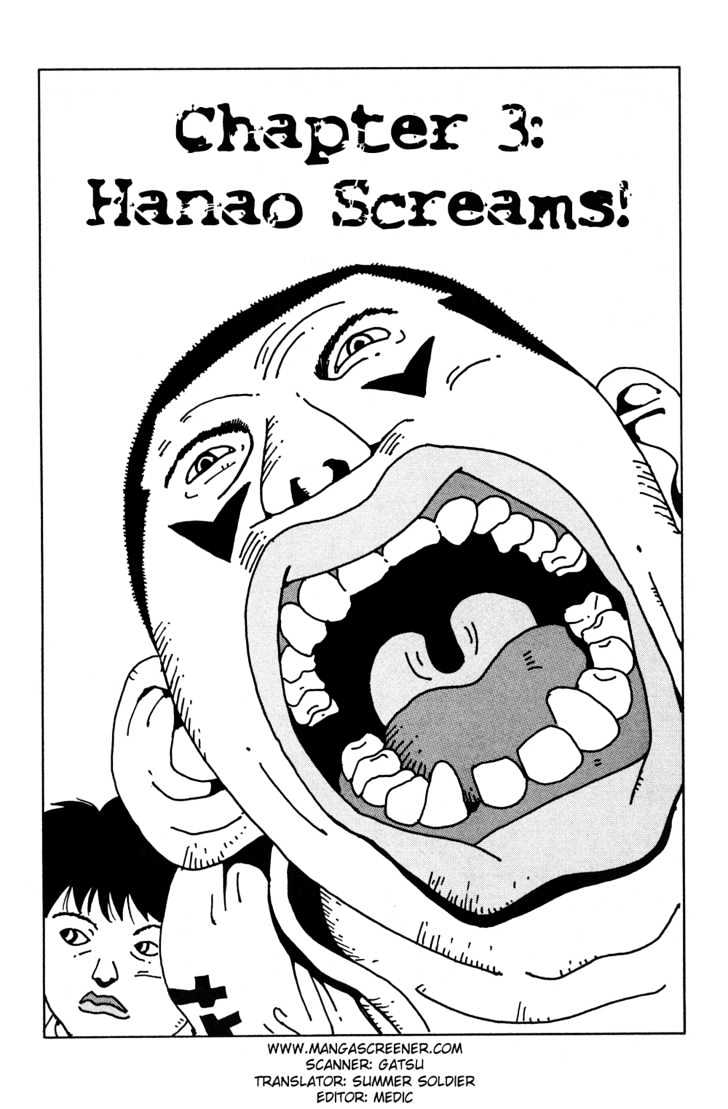 Hanaotoko Chapter 3 #1