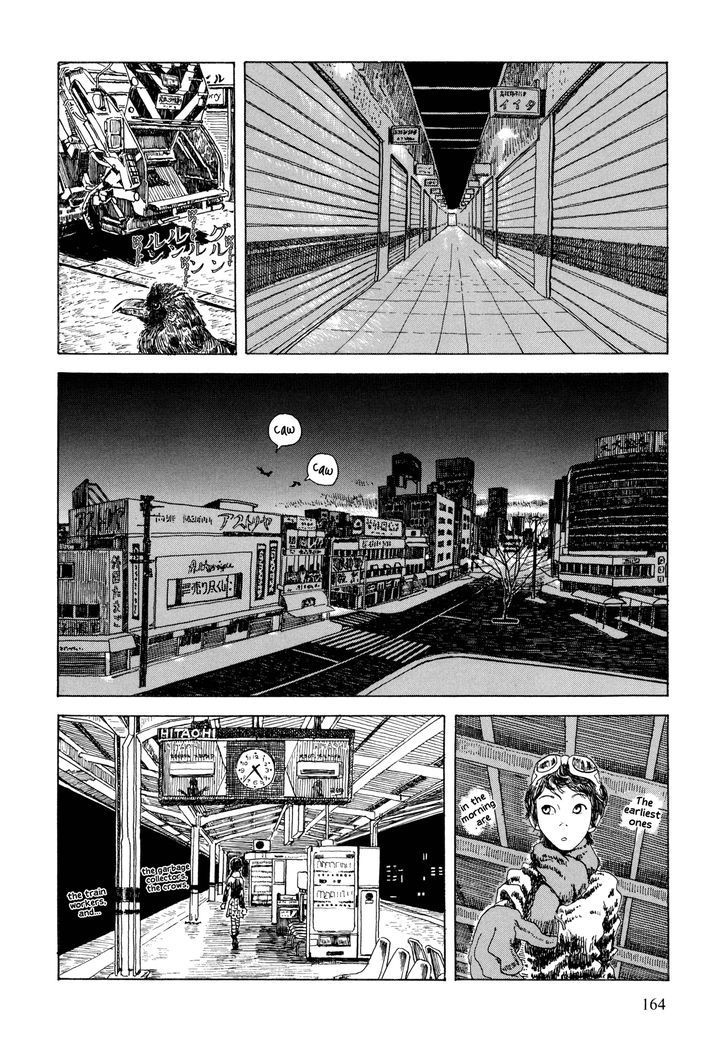 Hanashippanashi Chapter 39 #2