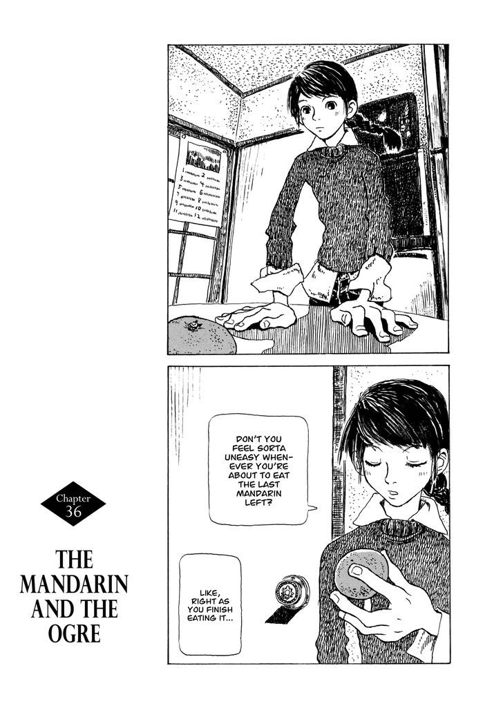 Hanashippanashi Chapter 36 #1