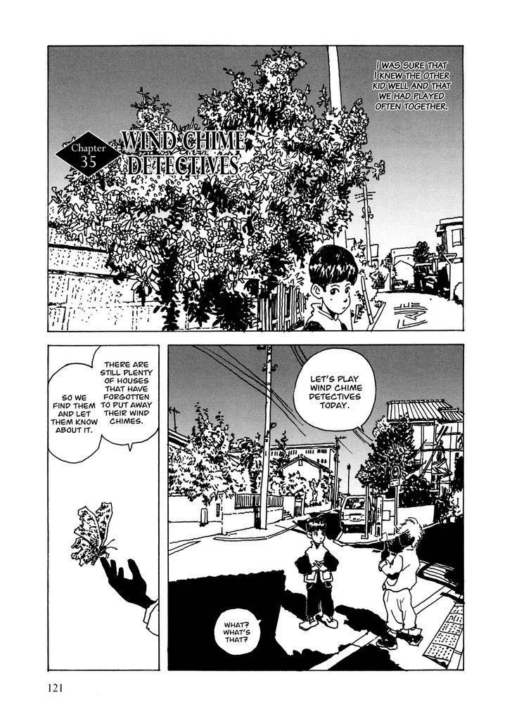 Hanashippanashi Chapter 35 #1