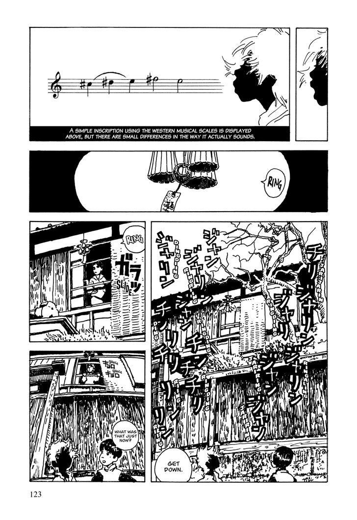 Hanashippanashi Chapter 35 #3