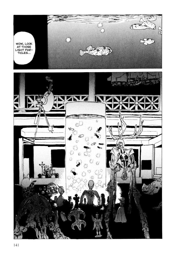 Hanashippanashi Chapter 13 #1