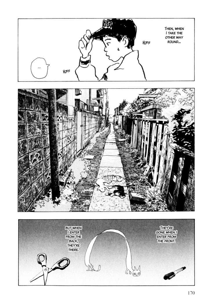 Hanashippanashi Chapter 15 #6