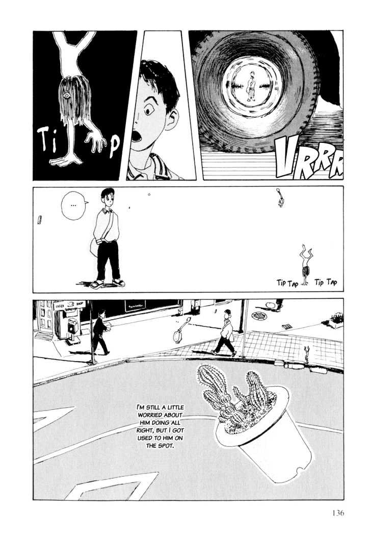 Hanashippanashi Chapter 12 #8