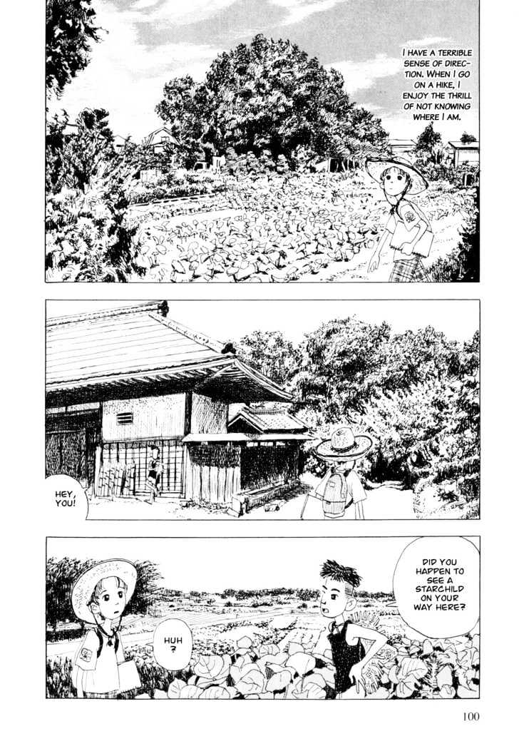 Hanashippanashi Chapter 9 #3