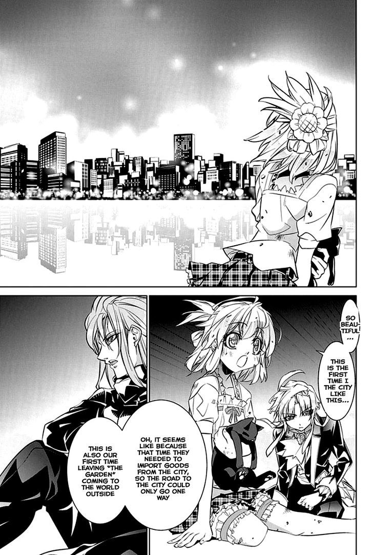 Guardian Garden - Mamori Hito No Niwa Chapter 2 #48