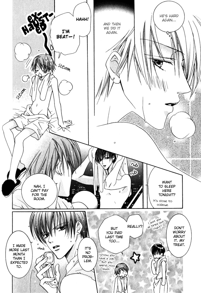 Haitoku No Love Sick Chapter 6 #13