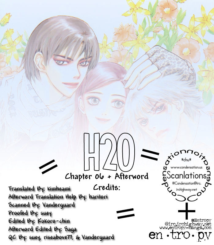 H2O Chapter 6 #3