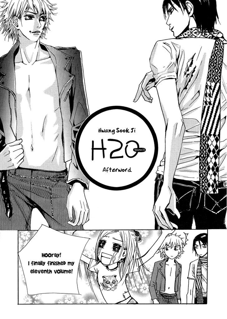 H2O Chapter 6 #27