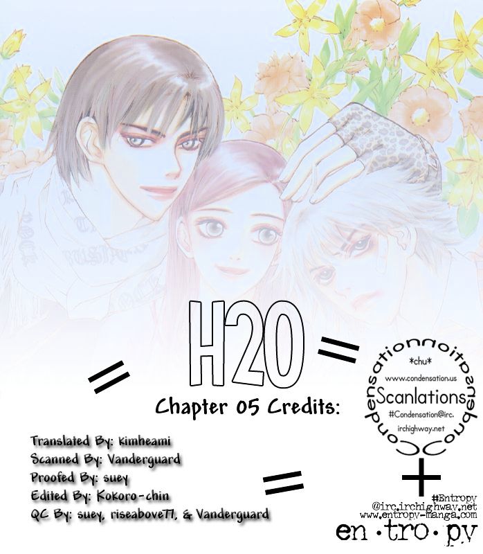 H2O Chapter 5 #1