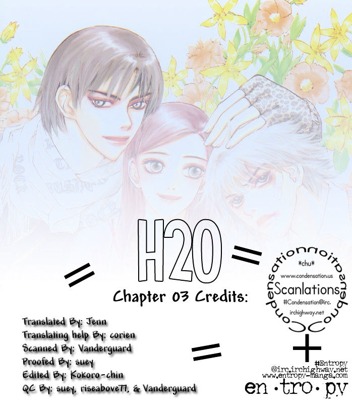 H2O Chapter 3 #1