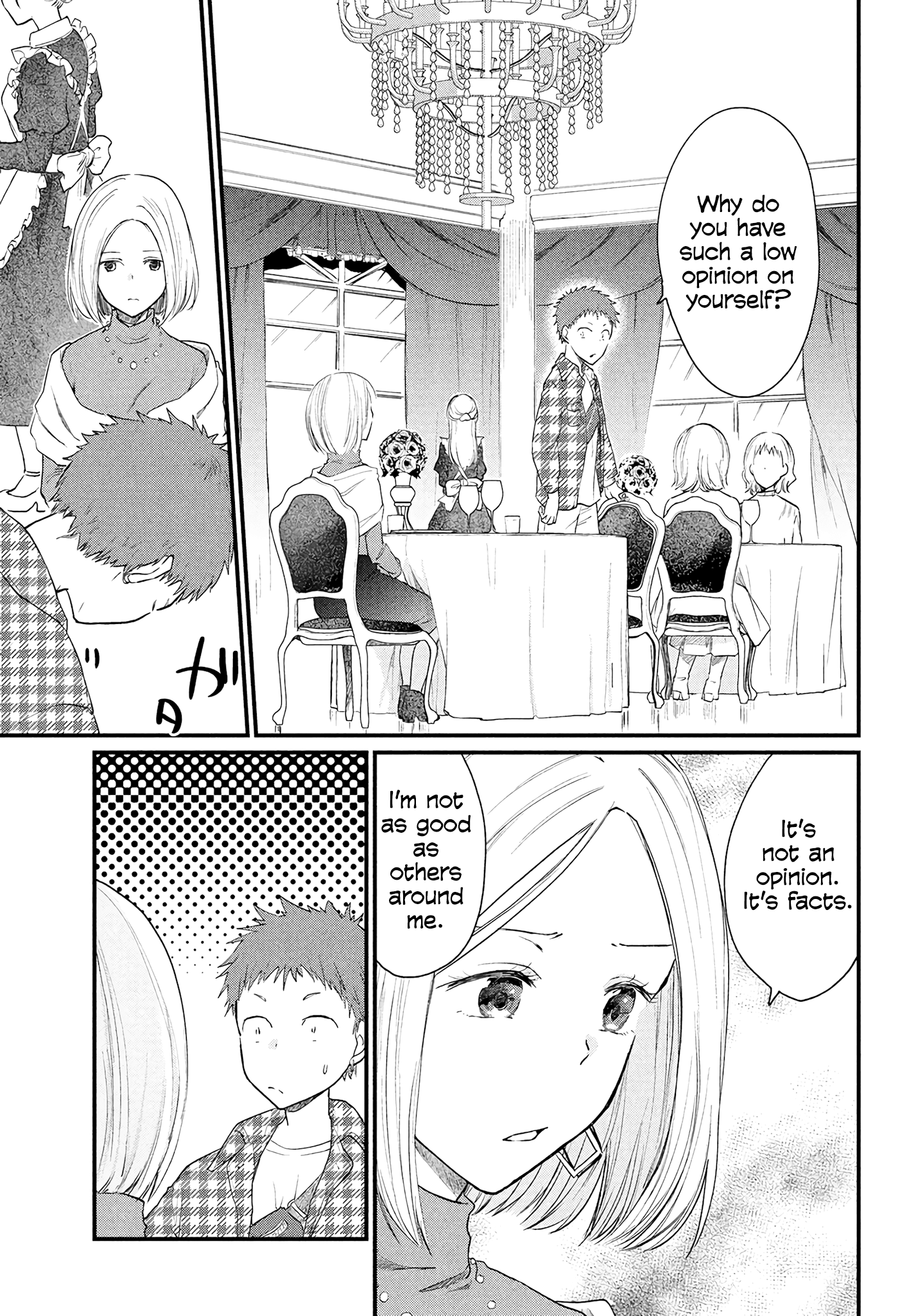 Josou Shite Off-Kai Ni Sanka Shite Mita. Chapter 23 #3