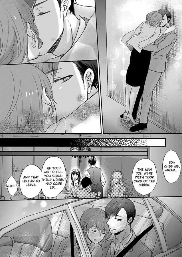 Gomen Honki De Daite Mo Ii Zetsurin Douki To Dousei Sex Chapter 39 #11