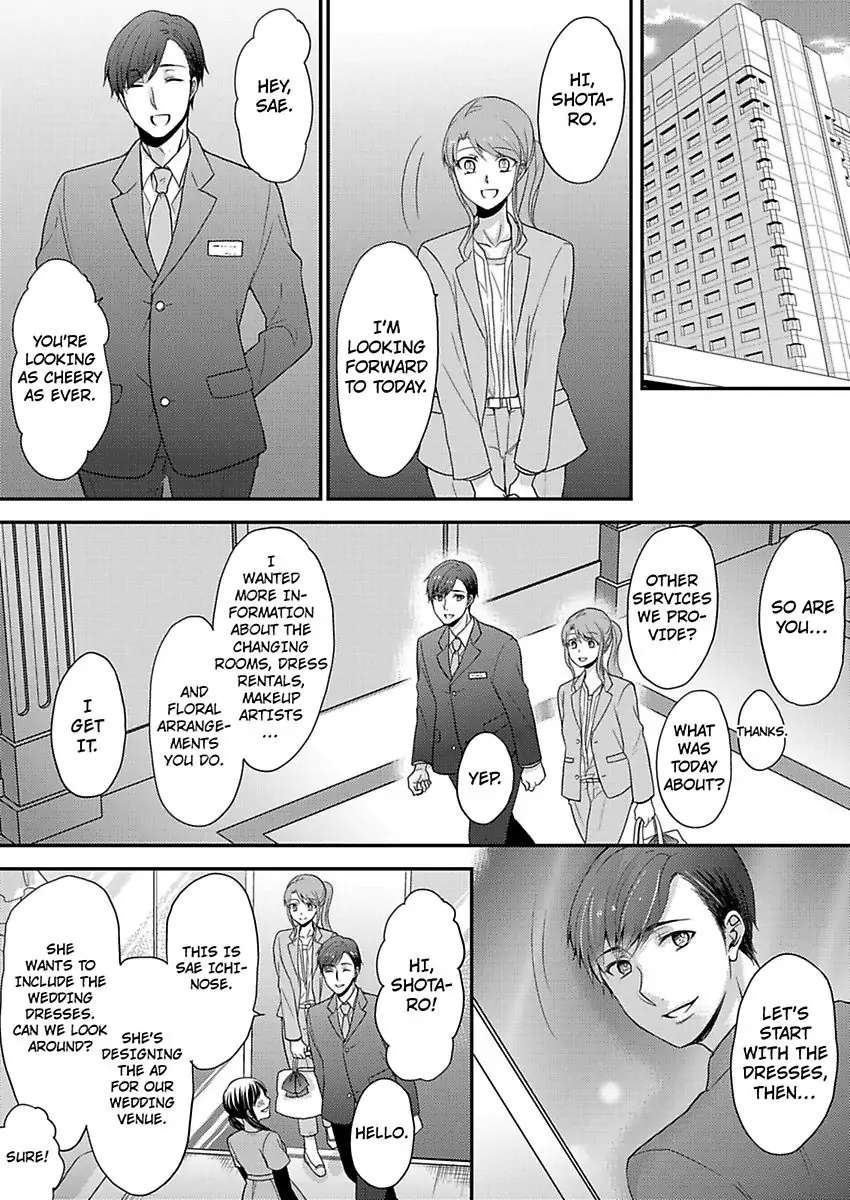 Gomen Honki De Daite Mo Ii Zetsurin Douki To Dousei Sex Chapter 38 #20