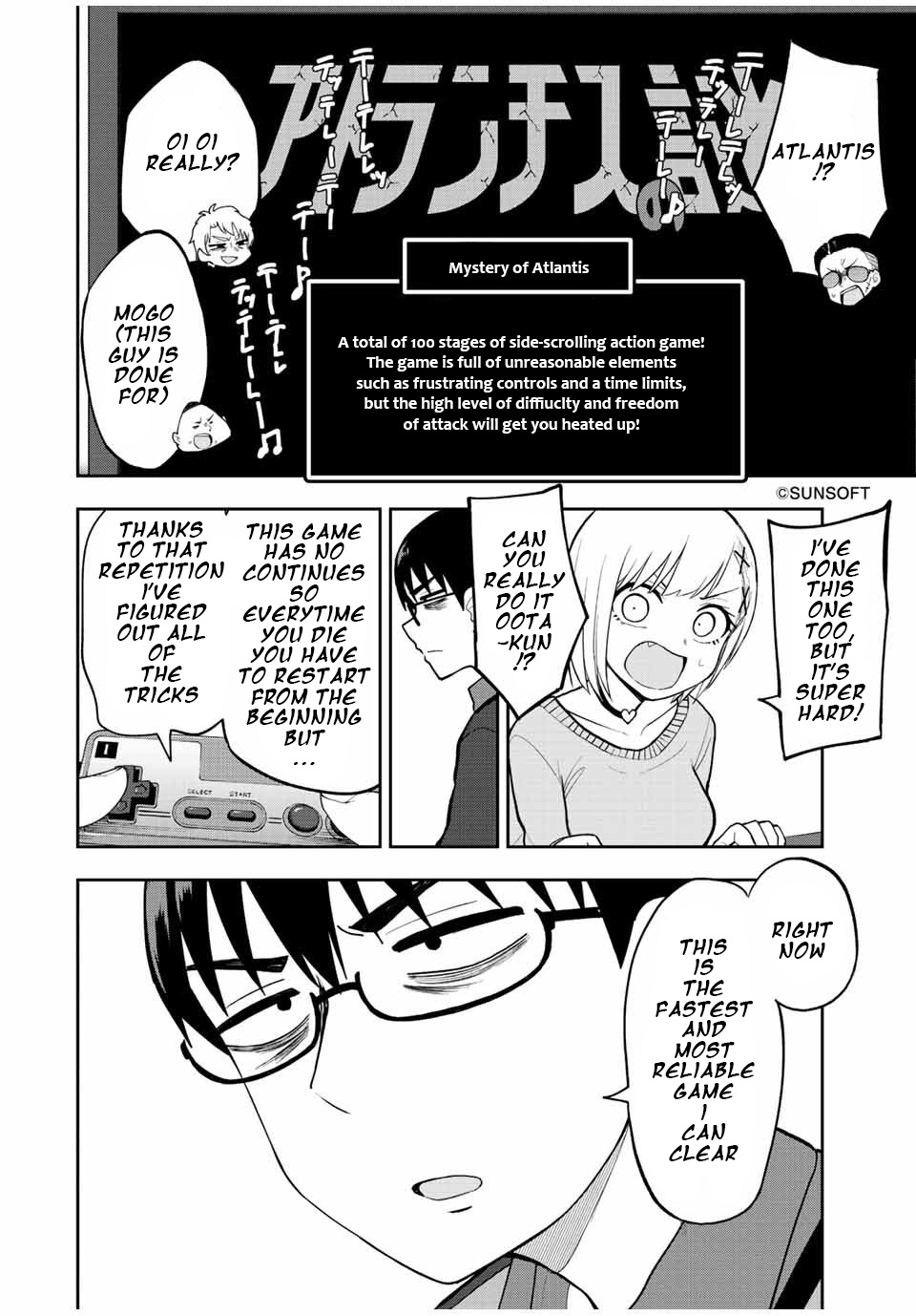 Kimi To Pico-Pico Chapter 56 #4