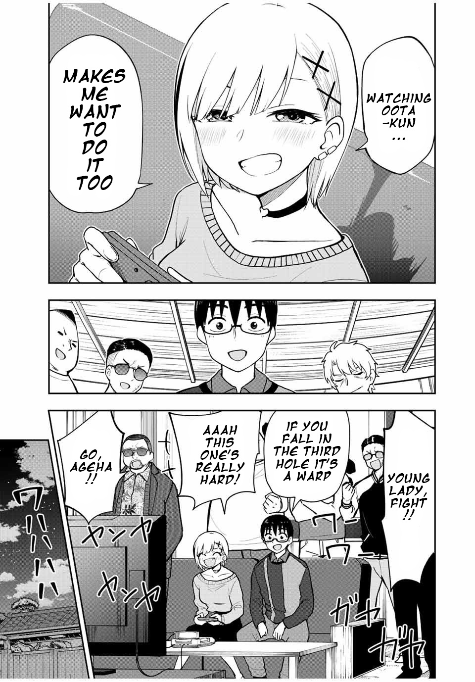 Kimi To Pico-Pico Chapter 56 #11