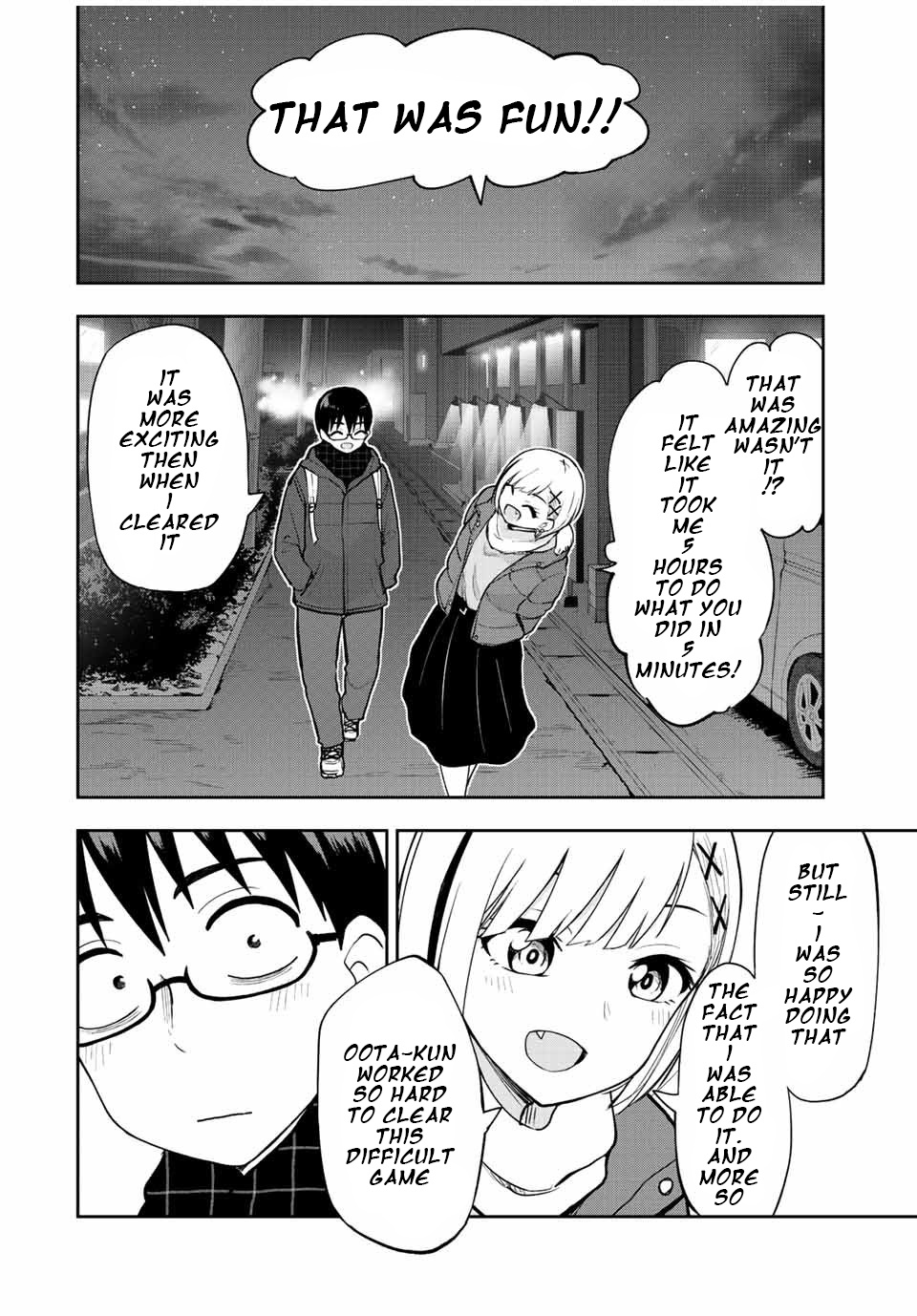 Kimi To Pico-Pico Chapter 56 #12