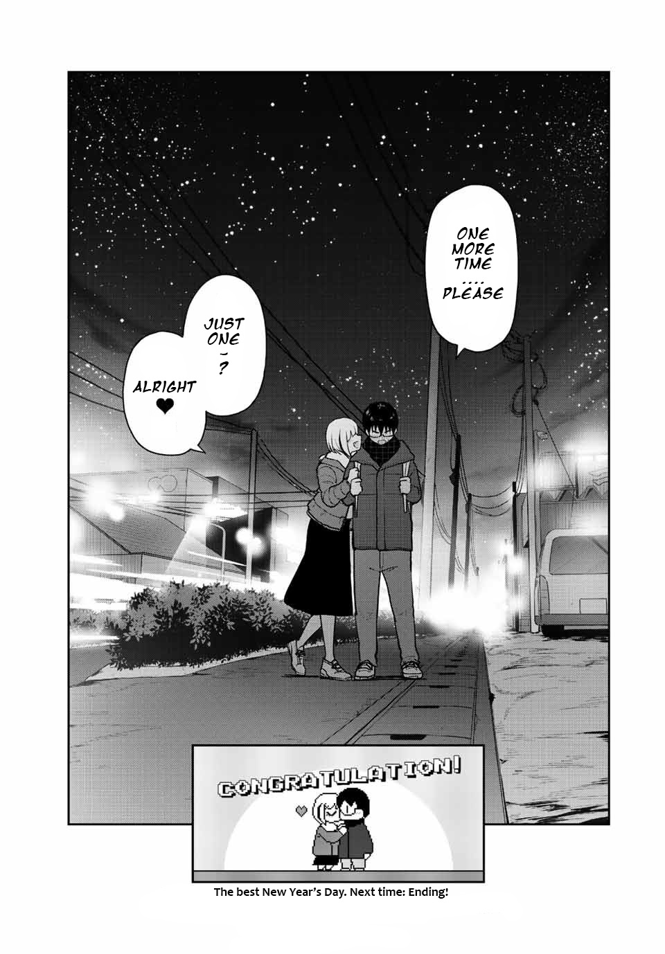 Kimi To Pico-Pico Chapter 56 #18