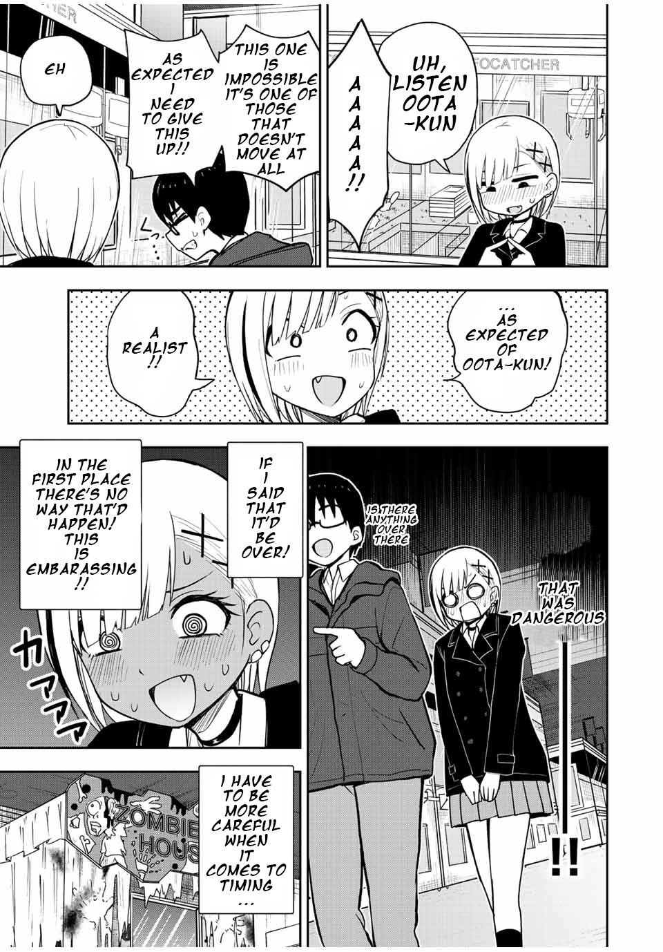 Kimi To Pico-Pico Chapter 53 #9