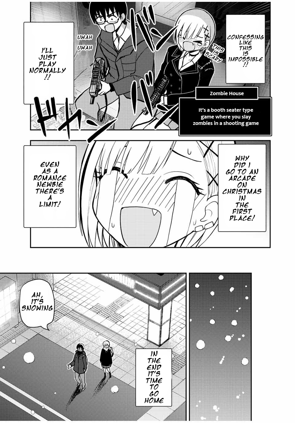 Kimi To Pico-Pico Chapter 53 #11