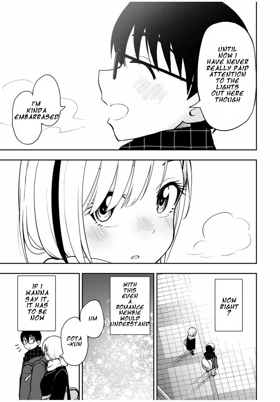 Kimi To Pico-Pico Chapter 53 #13