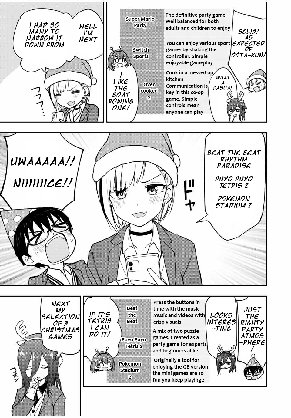 Kimi To Pico-Pico Chapter 52 #7