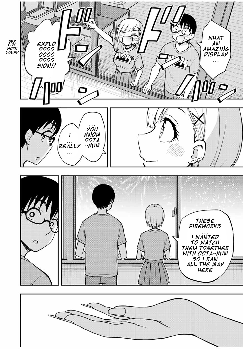 Kimi To Pico-Pico Chapter 47 #16