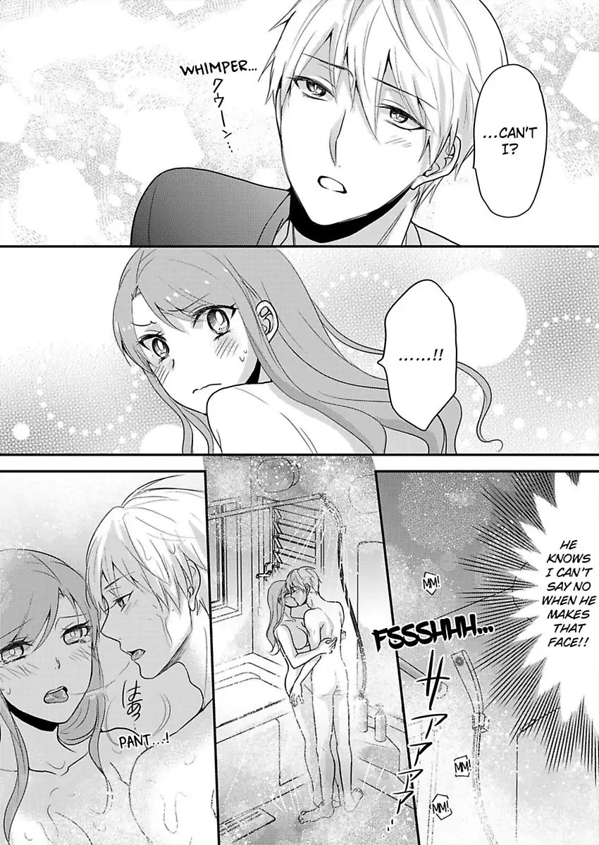 Gomen Honki De Daite Mo Ii Zetsurin Douki To Dousei Sex Chapter 33 #22