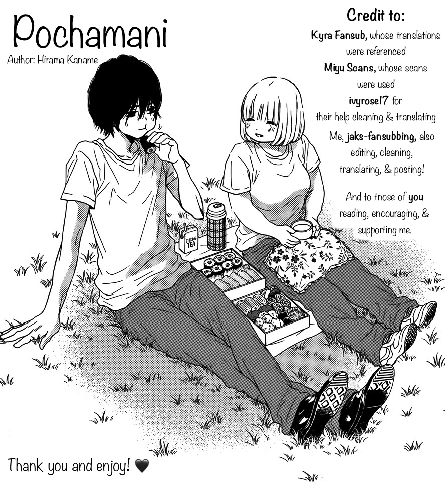 Pochamani Chapter 38 #1