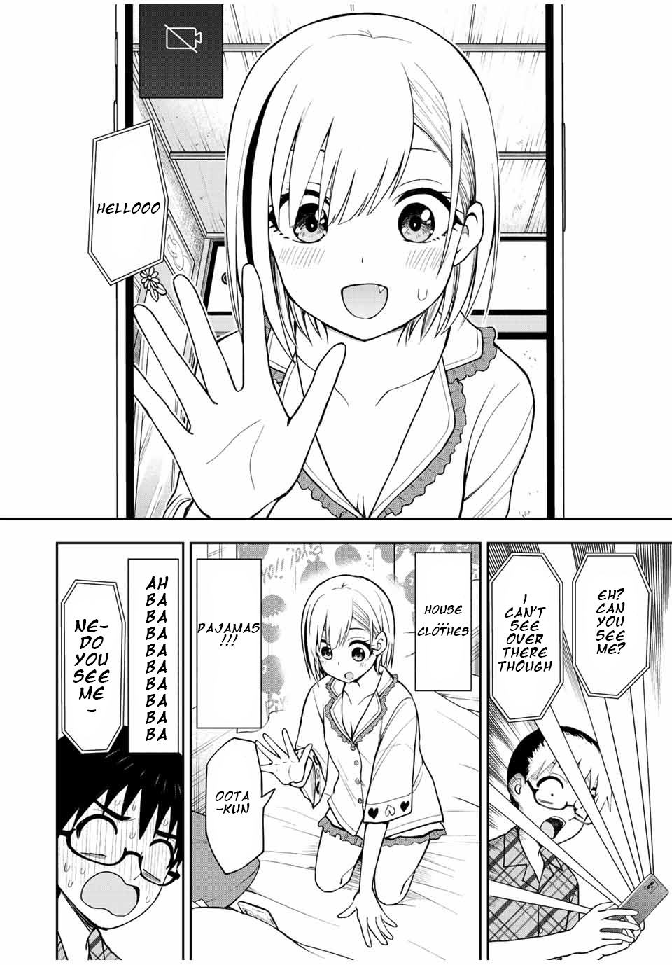 Kimi To Pico-Pico Chapter 40 #2