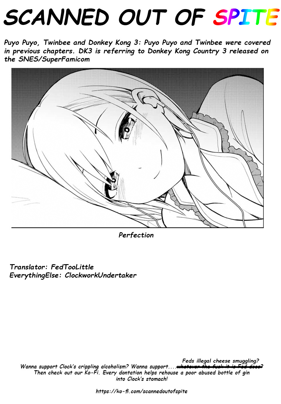 Kimi To Pico-Pico Chapter 40 #13