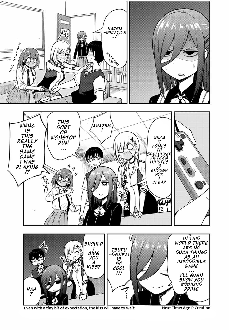 Kimi To Pico-Pico Chapter 41 #13