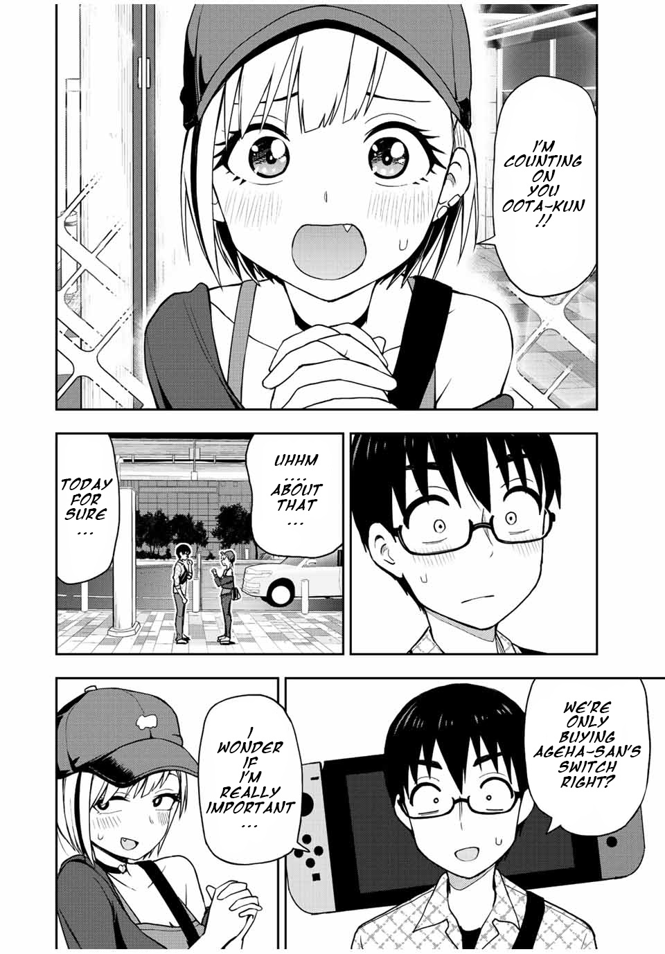 Kimi To Pico-Pico Chapter 39 #2