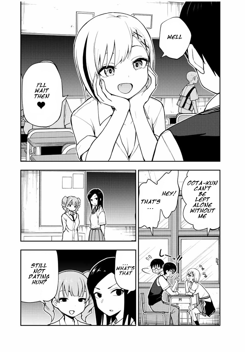 Kimi To Pico-Pico Chapter 38 #2