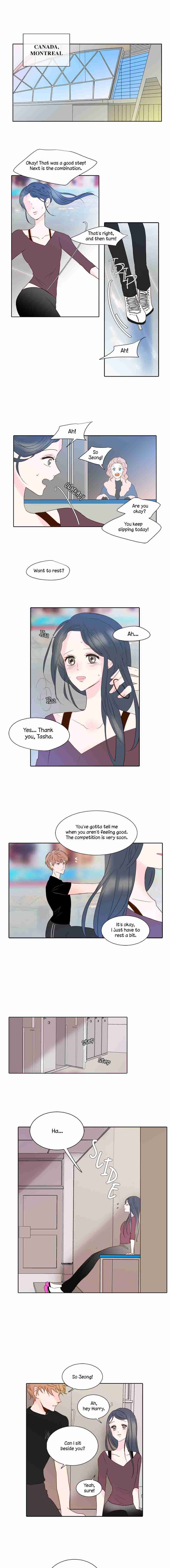 Golden Waltz Chapter 4 #3