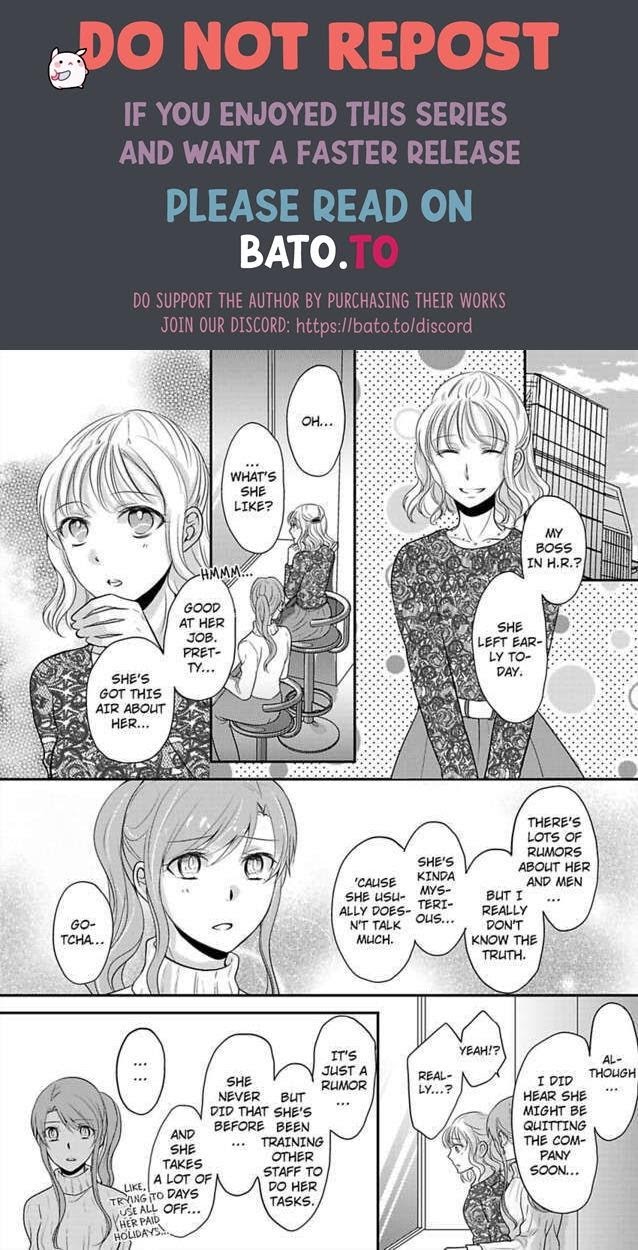 Gomen Honki De Daite Mo Ii Zetsurin Douki To Dousei Sex Chapter 24 #19