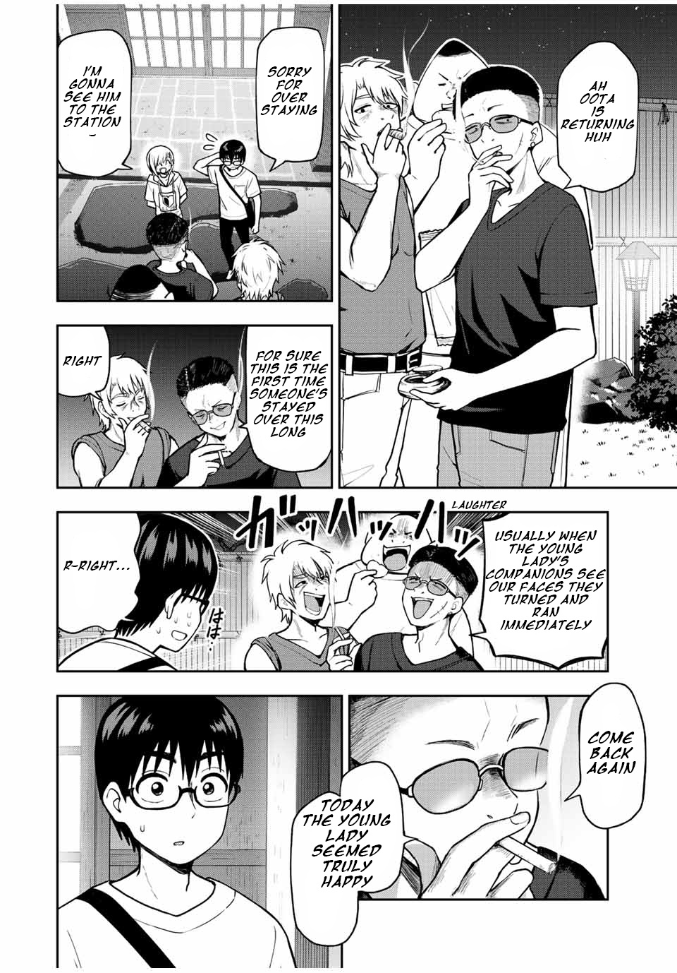 Kimi To Pico-Pico Chapter 26 #2